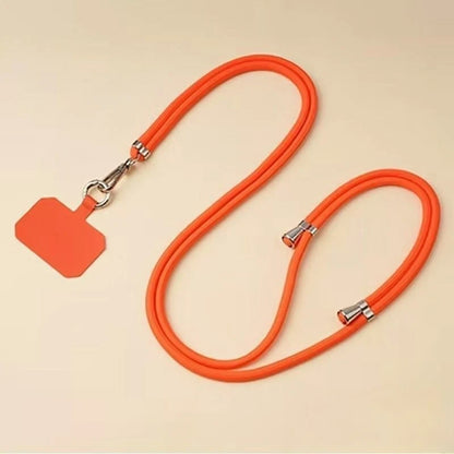 Hands-Free Phone Lanyard: Adjustable Longer & Thicker Crossbody/Neck Strap - Universal Mobile Accessory