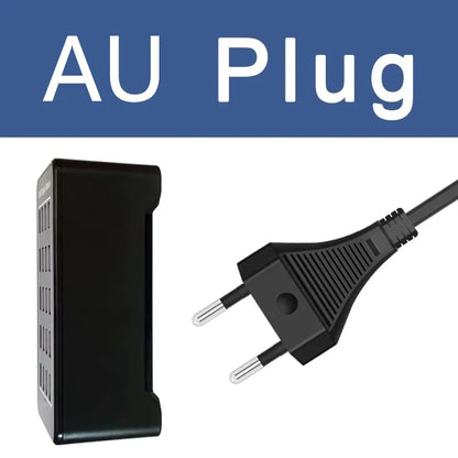USB Charger 10/20/25/30 Ports HUB 150W Universal Wall Desktop Fast Charging Station Dock for Mobile Phone Power Adapter