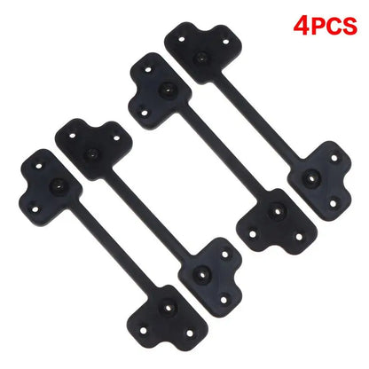 Wall-Mount Charger Holder For DC18RC And DC40RA Secure Storage For Fast Chargers Garage And Workshop Tool Storage