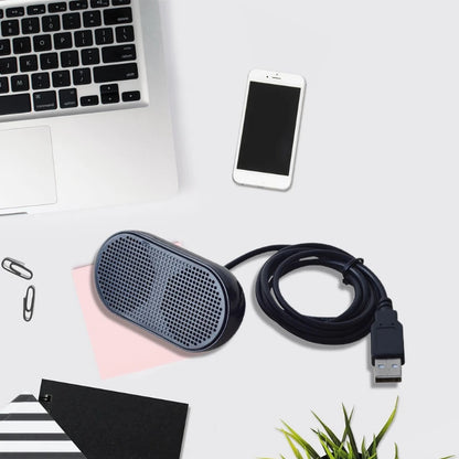 PC Computer Speakers Desktop Speakers Usb Powered for Gaming Desktop Pc Laptop Wired Desktop Speakers Stereo Sound