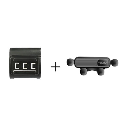 Mobile Support For Car AUDI A6 C7 4G A7 4G8 2012-2018 Car Phone Holder Special Fixed Bracket Base Wireless Charging Accessories