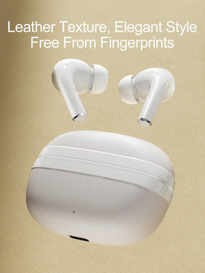 S31-TWS Wireless Headphones - Bluetooth Headphones - Physical Noise-Canceling Headphones - Long-Lasting Battery Headphones