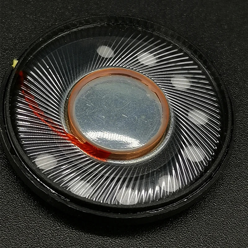 32mm Headphones Speaker Unit Monitor Headphones DIY Speaker 30 Ohm Headphones Drivers
