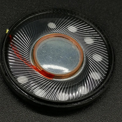 32mm Headphones Speaker Unit Monitor Headphones DIY Speaker 30 Ohm Headphones Drivers
