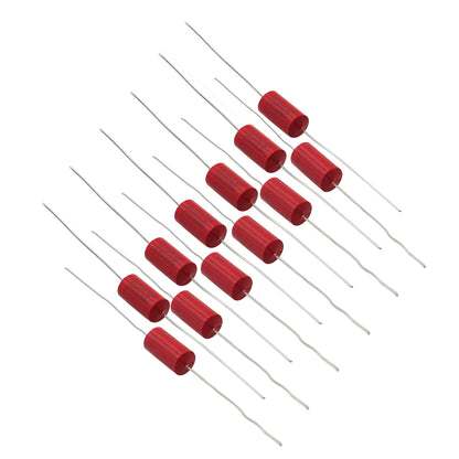 NEW 12pcs 473J 400V 0.047uF Guitar Capacitors MKP Metallized Polyester Film Capacitors