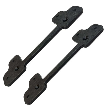 2pcs Wall Mount Charger Holder Compatible with DC18RC DC40RA, Fast Charger Storage Rack for Garage Workshop