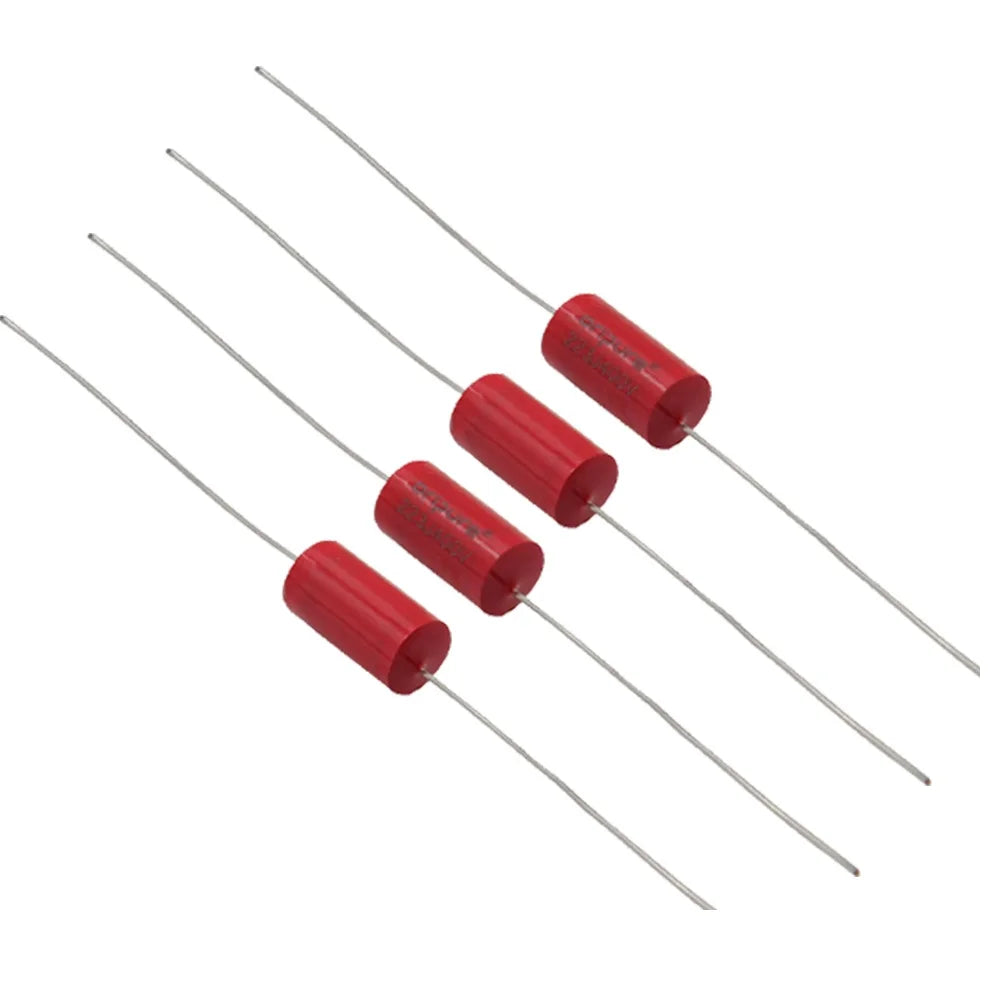 OriPure 4pcs Guitar MKP Capacitors Metallized Polyester Film Capacitors 0.022uF / 0.047uF 400V