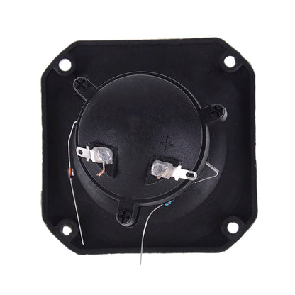 Piezo horn speaker tweeter piezoelectric head driver loudspeaker treble