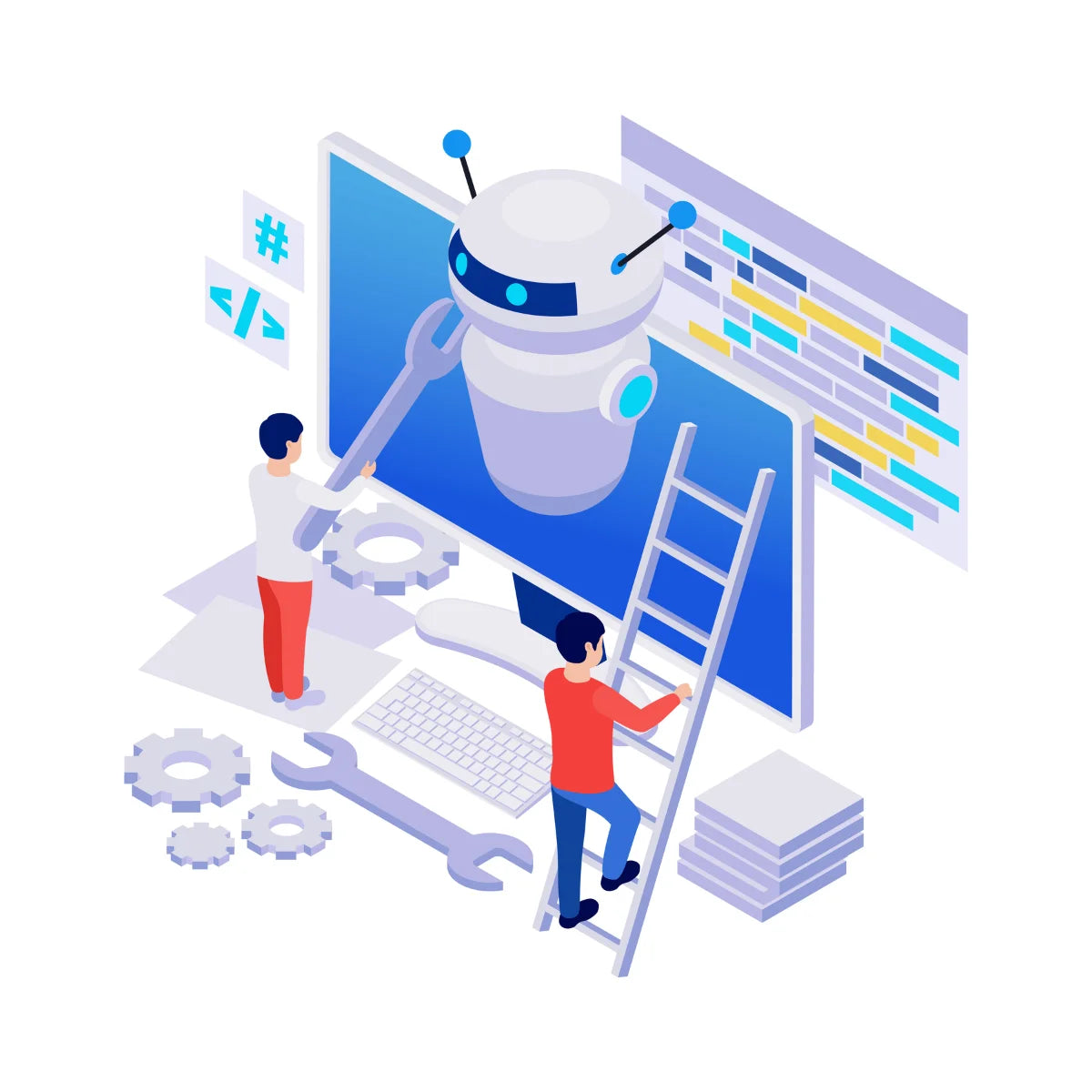 Advanced AI Code Completion Development Services | Intelligent Programming Automation Solutions | Smart Developer Productivity
