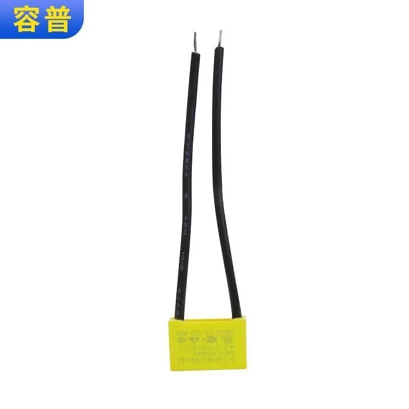 Capacitors for Smart Switches
