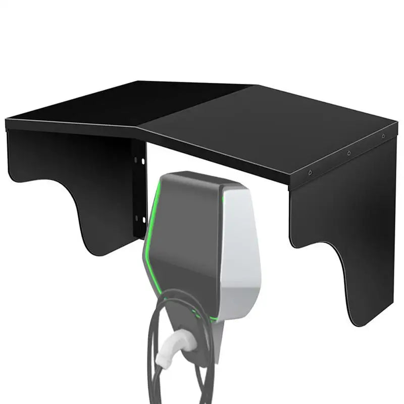 Wall Box Charger Protective Cover Electric Vehicle Charging Station Roof Accessories Electric Vehicle Charging Port Cover