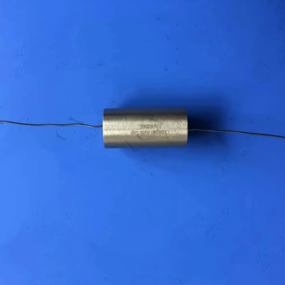 630V 1UF 1.5UF 2.2UF 3.3UF 4.7UF High-fidelity audio capacitors, audio capacitors, audiophile capacitors Obbligato Gold Premium