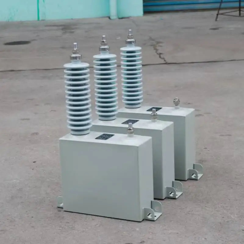 Capacity: Power Factor Capacitors
