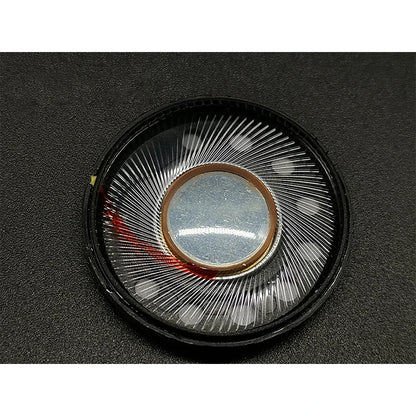 32mm Headphones Speaker Unit Monitor Headphones DIY Speaker 30 Ohm Headphones Drivers