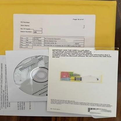 Hot Sale Mic Rosoft W Indows Server 2022 Standard License OEM Retail Activation Key