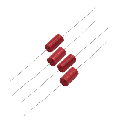 OriPure 4pcs Guitar MKP Capacitors Metallized Polyester Film Capacitors 0.022uF / 0.047uF 400V