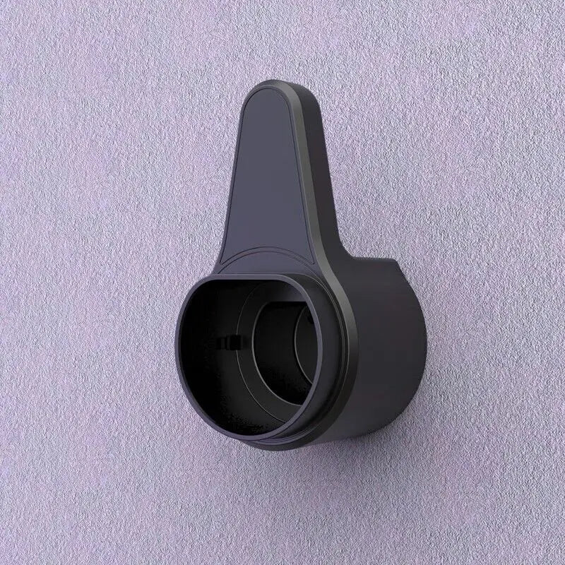 EV Charger Plug Holder Wall Mount Bracket Electric Car Charging Cable Plug Stand Extra Protection Wall Mounted Hanging Hook