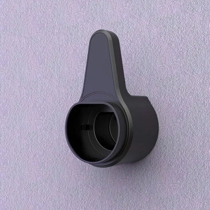 EV Charger Plug Holder Wall Mount Bracket Electric Car Charging Cable Plug Stand Extra Protection Wall Mounted Hanging Hook