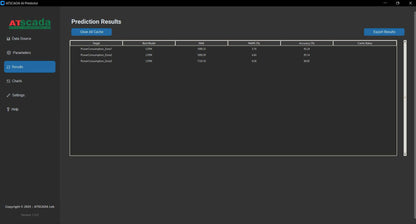 AI-Powered Industrial Time Series Forecasting Software | AI Predictor | OEM Available