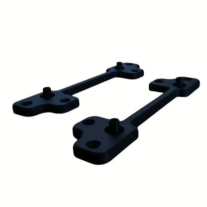 2pcs Wall-Mount Charger Holder For DC18RC And DC40RA Secure Storage For Fast Chargers Garage And Workshop Tool Storage
