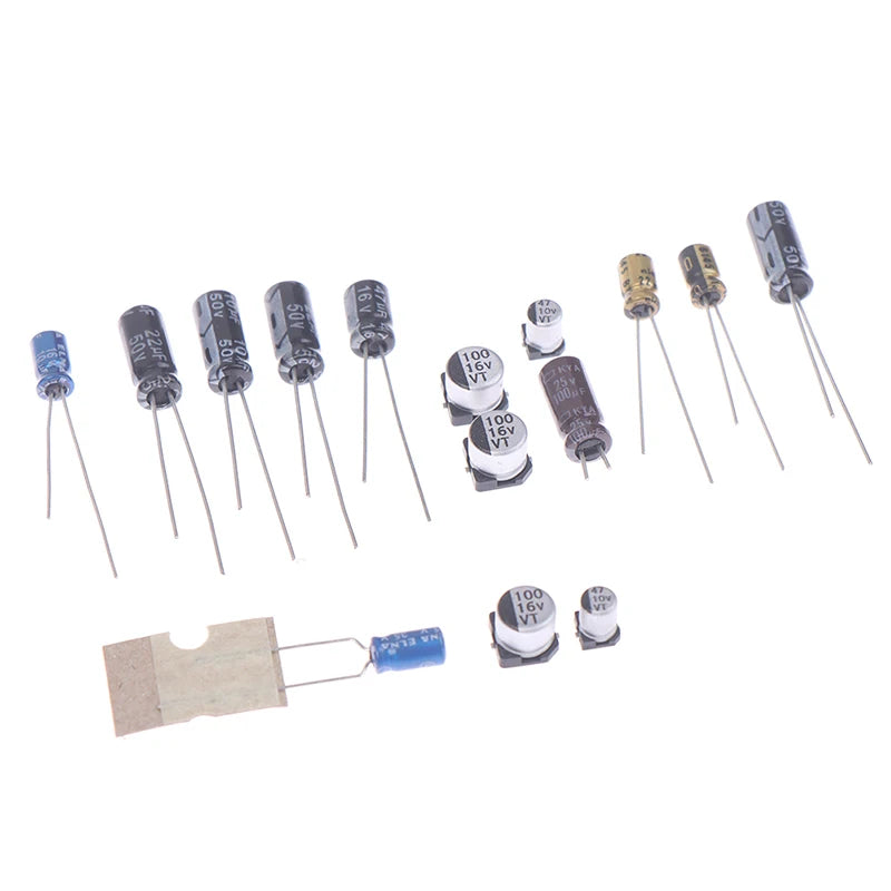 NEW! Capacitors For Sega Gamegear Gg Motherboard Capacitors Repair Replacement