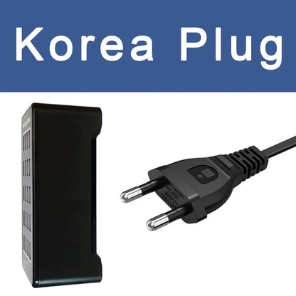 150W USB Charger 10 15 20 25 30 Ports HUB Universal Wall Desktop Fast Charging Station Dock for Mobile Phone Power Adapter