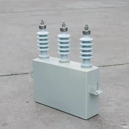 Capacity: Power Factor Capacitors