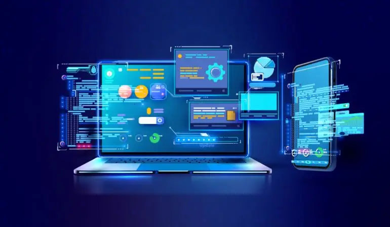 Top-Rated Technology Software Company for Web Android & Desktop App Development with MAC Support Custom Solutions & Expert Team
