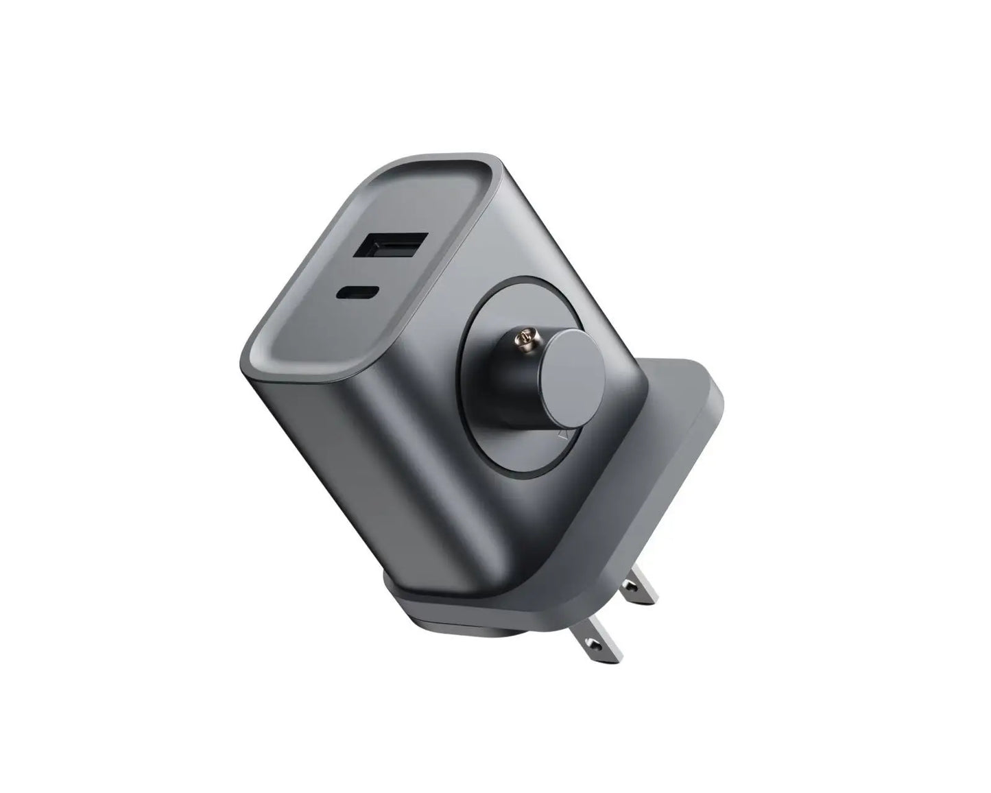 3 in 1 Portable Charger For Various Smart ring Charger 25W Fast Charging Block PD USB C Wall Charger for iPhone Ipad Weslamic