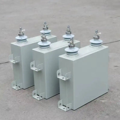 Capacity: Power Factor Capacitors