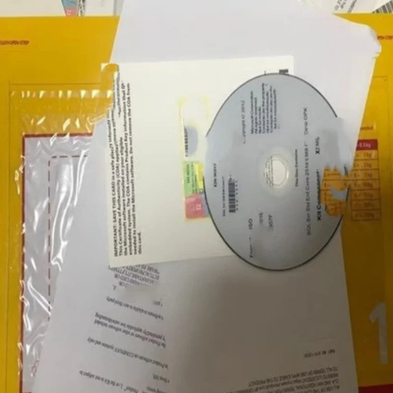 Hot Sale Mic Rosoft W Indows Server 2022 Standard License OEM Retail Activation Key