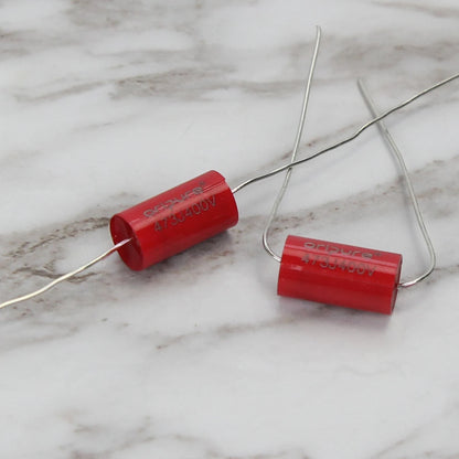 NEW 12pcs 473J 400V 0.047uF Guitar Capacitors MKP Metallized Polyester Film Capacitors