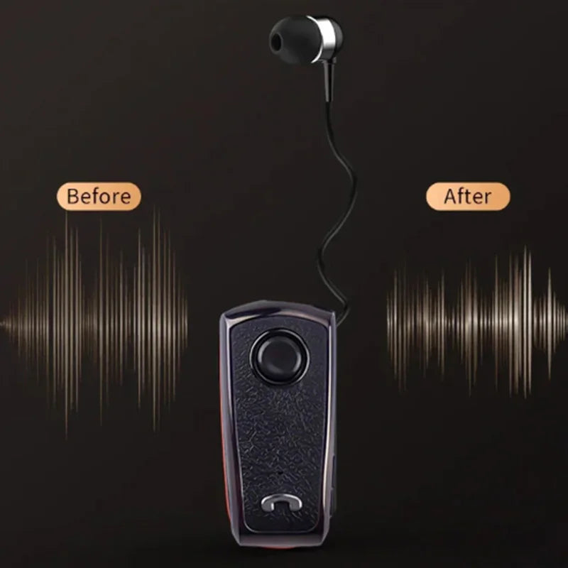 K6-Bluetooth wireless headphones, in-ear headphones, bass noise-canceling headphones, high-fidelity stereo headphones