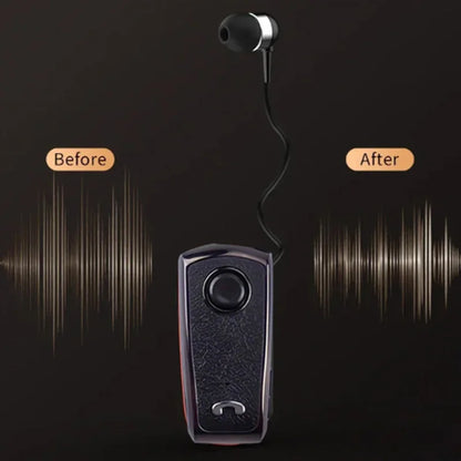 K6-Bluetooth wireless headphones, in-ear headphones, bass noise-canceling headphones, high-fidelity stereo headphones
