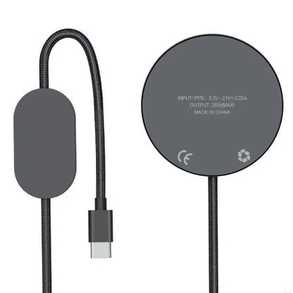 Wireless Chargers 25W Fast Charging For Phone And Earphone Charging Dock With PPS PD AVS Support K1KF