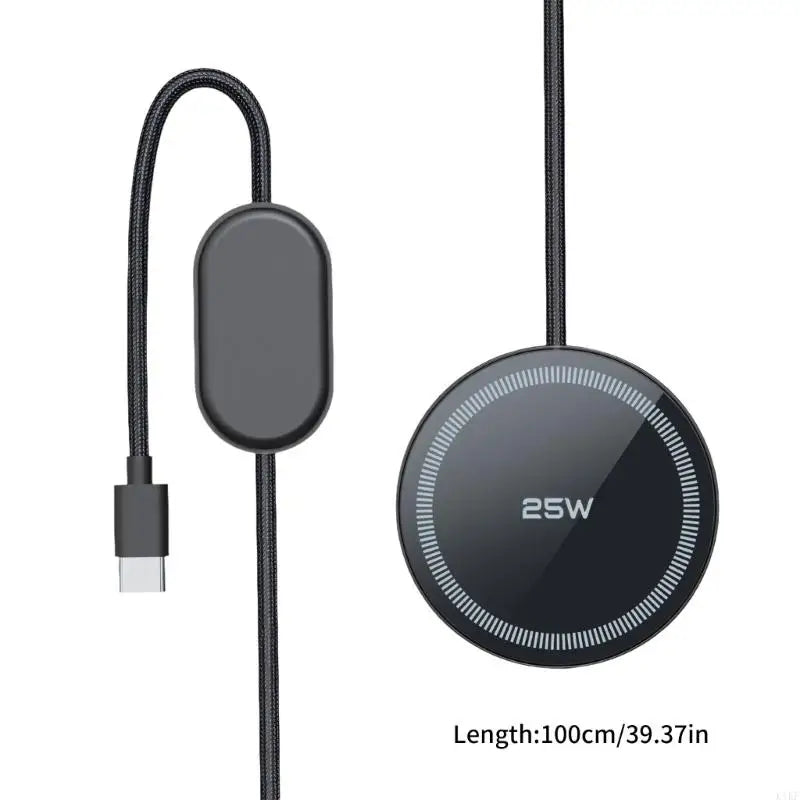 Wireless Chargers 25W Fast Charging For Phone And Earphone Charging Dock With PPS PD AVS Support K1KF