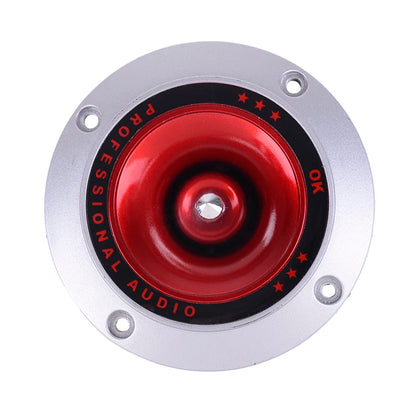 Piezo horn speaker tweeter piezoelectric head driver loudspeaker treble