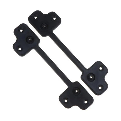 Wall-Mount Charger Holder For DC18RC And DC40RA Secure Storage For Fast Chargers Garage And Workshop Tool Storage