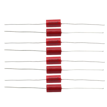 OriPure 8pcs 0.022uf /0.047uf 400V Polypropylene Capacitors MKP Electric Bass Guitar Capacitors