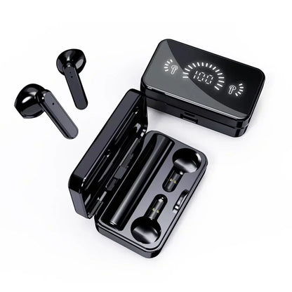 Original S20 Bluetooth Compatible Headphones Stereo Sports Headphones Waterproof Wireless Headphones with Microphone