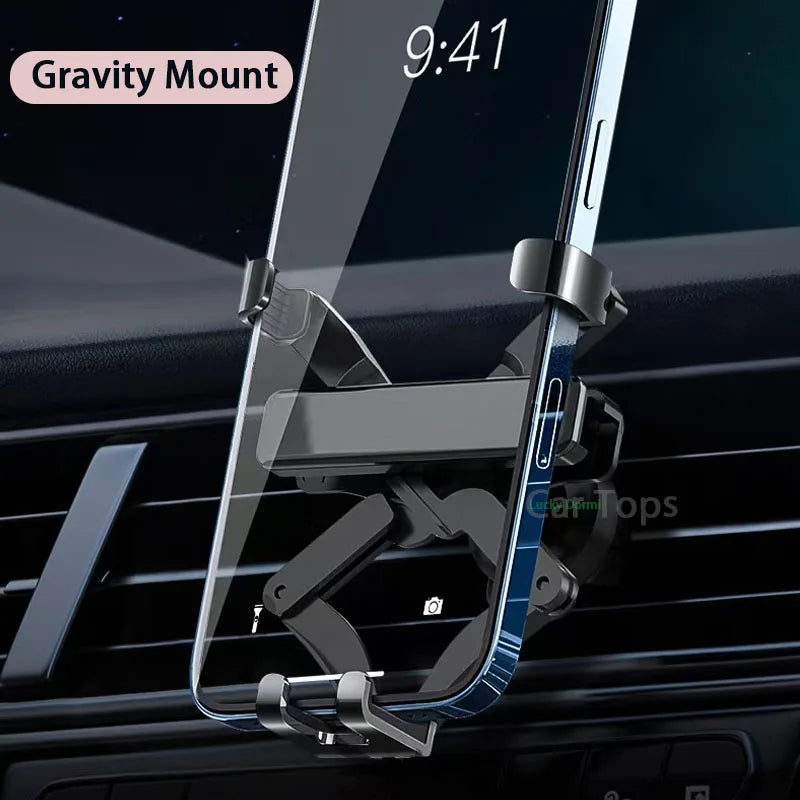 Car Mobile Phone Holder For Kia Forte Kia Cerato Kia K3 2019 2020 2021 Mount MagSafe Bracket Wireless Charger Stand Accessories
