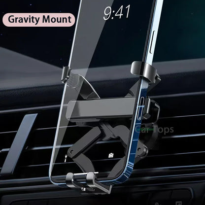 Car Mobile Phone Holder For Kia Forte Kia Cerato Kia K3 2019 2020 2021 Mount MagSafe Bracket Wireless Charger Stand Accessories