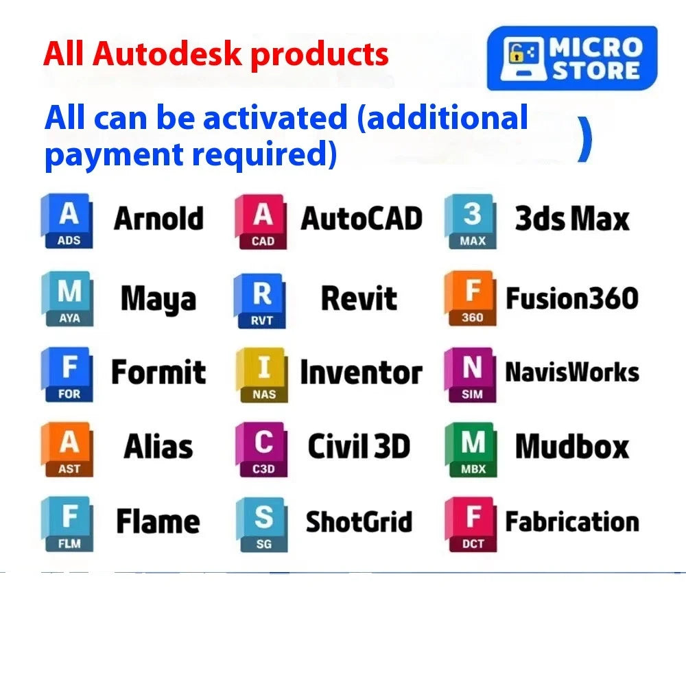 Genuine Revit Authorized Installation Activate Purchase License Operating System 2025-2022 Internet Version in Stock Own Mailbox
