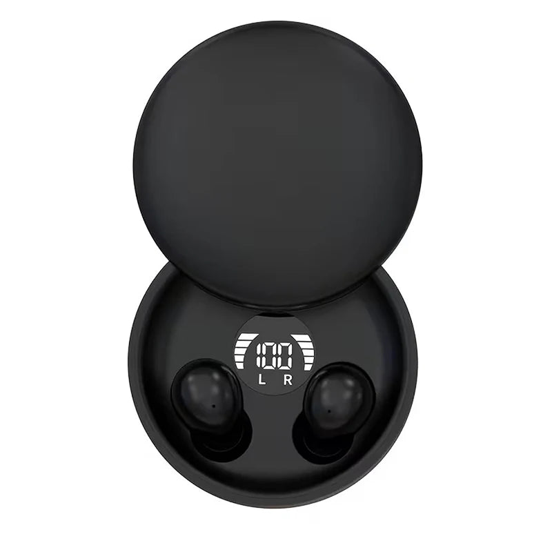 SK26 - Low-profile miniature compact hidden earphones, small headphones, wireless headphones, Bluetooth headphones