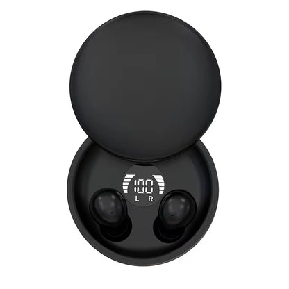 SK26 - Low-profile miniature compact hidden earphones, small headphones, wireless headphones, Bluetooth headphones