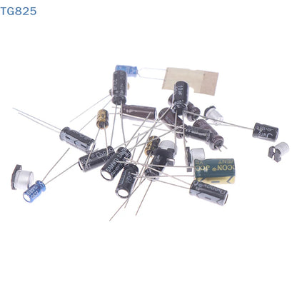 【AN】【AN】Capacitors For Sega Gamegear Gg Motherboard Capacitors Repair Replacement