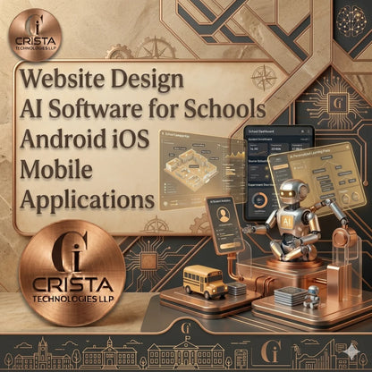 Website Design AI Software for Schools Android iOS Mobile Applications WordPress Shopify Plugin AI ERP CRM AI Software Templates