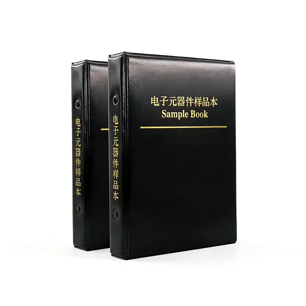 Capacitors Kit SMD Capacitor Sample Book 0201 0402 0603 0805 1206 Assortment Pack 80/90/92values DIY 25 50 pcs